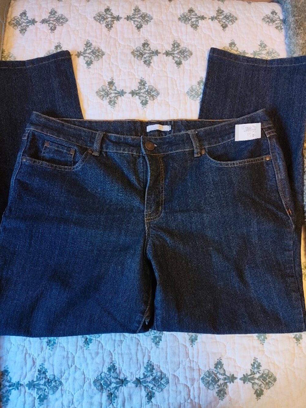 Pure Alfred Sung Jeans Size 18
